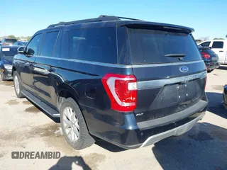 2021 Ford Expedition Max XLT с VIN 1FMJK1HT1MEA86426, выставлен на аукционе IAAI как лот 41846831 с пробегом 40 522 миль миль и . История ставок и продаж доступна на DreamBid. Изображение 3.