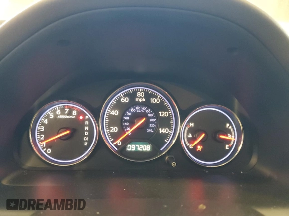 2004 Honda Civic LX with VIN 1HGES16584L020091, listed as a Copart auction lot 50308095 with 97,208 mi miles and Salvage Title. Bid and sale history available at DreamBid. Image 9.