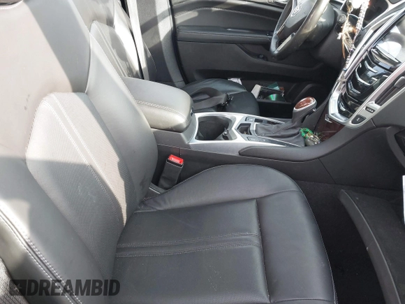 2016 Cadillac SRX Luxury Collection with VIN 3GYFNEE34GS515477, listed as a IAAI auction lot 41690500 with 46,978 mi miles. Bid and sale history available at carsss.com. Image 5.