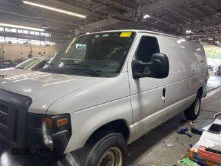 2010 Ford Econoline Cargo Commercial with VIN 1FTNE1EW1ADA90764, listed as a IAAI auction lot 42608095 with 146,335 mi miles and . Bid and sale history available at DreamBid. Image 38.