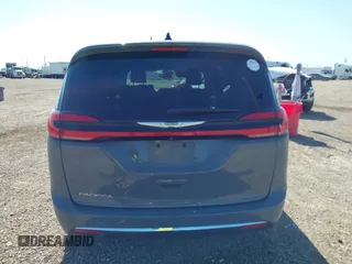 2023 Chrysler Pacifica Touring L с VIN 2C4RC1BG8PR613532, выставлен на аукционе IAAI как лот 41991493 с пробегом 70 670 миль миль и . История ставок и продаж доступна на DreamBid. Изображение 17.
