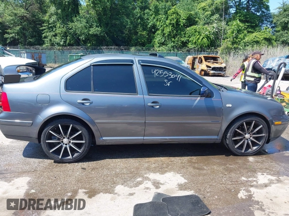2003 Volkswagen Jetta GLS with VIN 3VWSK69M13M076031, listed as a IAAI auction lot 42553041 with 159,682 mi miles and . Bid and sale history available at DreamBid. Image 13.