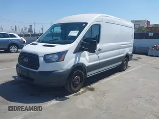 2018 Ford Transit with VIN 1FTBW2CM6JKA88320, listed as a IAAI auction lot 42294885 with 63,667 mi miles and . Bid and sale history available at DreamBid. Image 17.