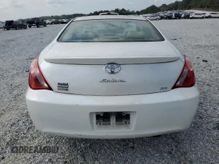 2005 Toyota Solara SE with VIN 4T1CE38P95U505323, listed as a Copart auction lot 66985894 with 221,896 mi miles and Non Repairable. Bid and sale history available at DreamBid. Image 6.