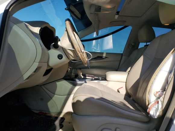 2014 Infiniti QX60 с VIN 5N1AL0MN2EC540663, выставлен на аукционе Copart как лот 53316275 с пробегом 187 657 миль миль и Списание • Salvage title. История ставок и продаж доступна на DreamBid. Изображение 7.