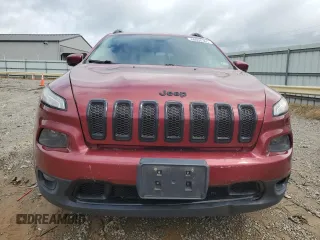 2016 Jeep Cherokee Limited с VIN 1C4PJMDSXGW310565, выставлен на аукционе Copart как лот 60638365 с пробегом 89 787 миль миль и Списание • Salvage title. История ставок и продаж доступна на DreamBid. Изображение 5.