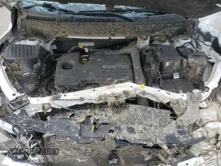 2021 GMC Terrain SLE с VIN 3GKALMEV1ML360687, выставлен на аукционе Copart как лот 58165425 с пробегом Не указан миль и Списание • Salvage title. История ставок и продаж доступна на DreamBid. Изображение 11.