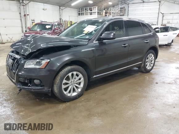 2016 Audi Q5 Premium с VIN WA1C2AFPXGA007344, выставлен на аукционе IAAI как лот 42452668 с пробегом 96 578 миль миль и . История ставок и продаж доступна на DreamBid. Изображение 17.