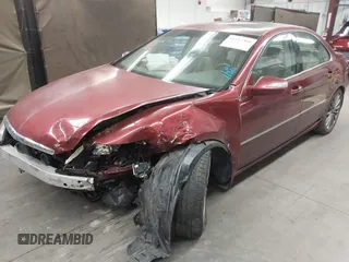2006 Acura RL z VIN JH4KB16566C008802, wystawiony jako IAAI lot #41457360 z przebiegiem 212 443 mil mil oraz . Historia ofert i sprzedaży dostępna na DreamBid. Obrazek 17.