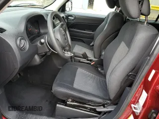 2012 Jeep Patriot Sport with VIN 1C4NJPBB5CD567392, listed as a Copart auction lot 53675585 with 113,515 mi miles and Salvage Title. Bid and sale history available at DreamBid. Image 7.