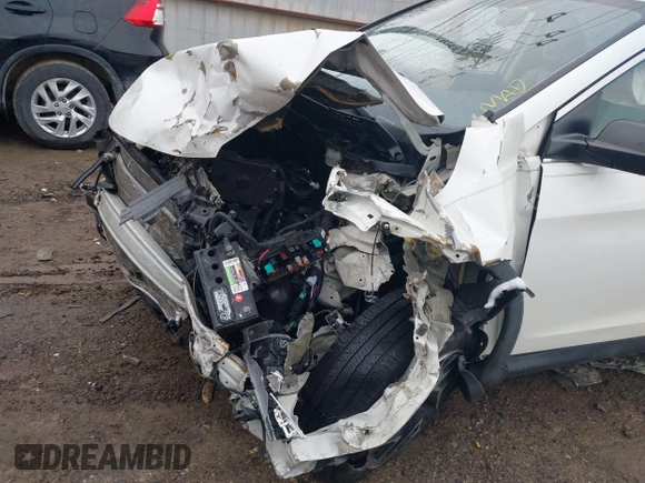 2016 Honda CR-V SE with VIN 5J6RM4H45GL070722, listed as a IAAI auction lot 41522155 with 109,357 mi miles and . Bid and sale history available at carsss.com. Image 6.