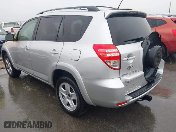 2010 Toyota RAV4 Limited с VIN 2T3YK4DV0AW007277, выставлен на аукционе IAAI как лот 41518501 с пробегом 208 927 миль миль и . История ставок и продаж доступна на DreamBid. Изображение 3.