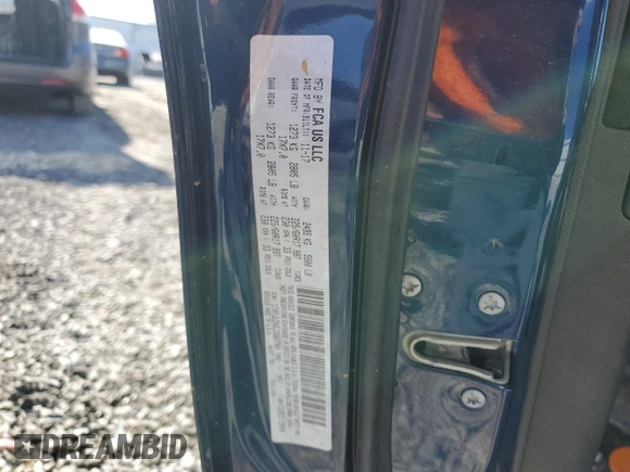 2018 Jeep Cherokee Latitude with VIN 1C4PJLCX6JD607780, listed as a Copart auction lot 47203755 with 135,242 mi miles and Salvage Title. Bid and sale history available at DreamBid. Image 13.