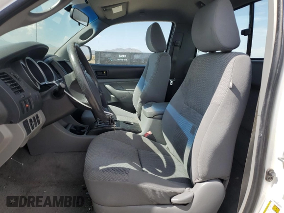 2011 Toyota Tacoma with VIN 5TFPX4EN1BX001867, listed as a Copart auction lot 66515464 with 111,628 mi miles and Salvage Title. Bid and sale history available at carsss.com. Image 7.