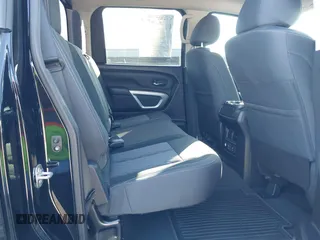 2021 Nissan Titan SV with VIN 1N6AA1EF7MN531884, listed as a IAAI auction lot 41853891 with 88,792 mi miles and . Bid and sale history available at DreamBid. Image 8.
