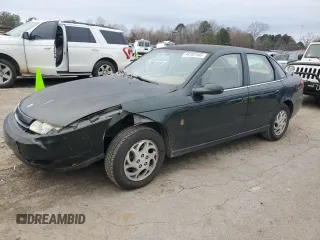 2002 Saturn LS z VIN 1G8JU54F72Y593567, wystawiony jako Copart lot #44702105 z przebiegiem 155 327 mil mil oraz Szkody całkowita. Historia ofert i sprzedaży dostępna na DreamBid. Obrazek 1.