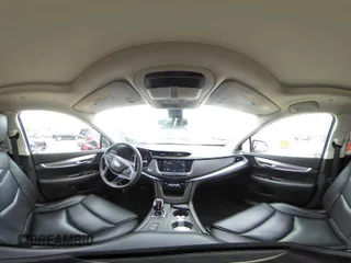 2018 Cadillac XT5 Premium Luxury FWD with VIN 1GYKNERS4JZ105398, listed as a IAAI auction lot 42298550 with 56,904 mi miles and . Bid and sale history available at DreamBid. Image 18.
