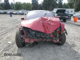 2021 Ford Mustang Mach-E Premium с VIN 3FMTK3SU1MMA10687, выставлен на аукционе Copart как лот 56431015 с пробегом Не указан миль и Списание • Salvage title. История ставок и продаж доступна на DreamBid. Изображение 5.