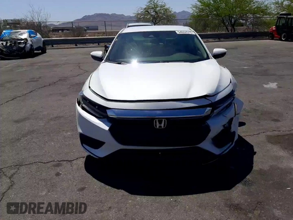 2022 Honda Insight EX z VIN 19XZE4F56NE003261, wystawiony jako Copart lot #54652515 z przebiegiem 58 493 mil mil oraz Szkoda całkowita • Salvage title. Historia ofert i sprzedaży dostępna na DreamBid. Obrazek 10.