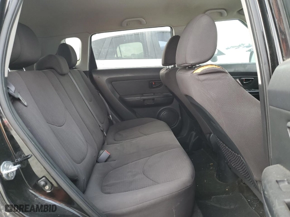 2013 Kia Soul with VIN KNDJT2A53D7495700, listed as a Copart auction lot 52318765 with 125,314 mi miles and Salvage Title. Bid and sale history available at carsss.com. Image 11.