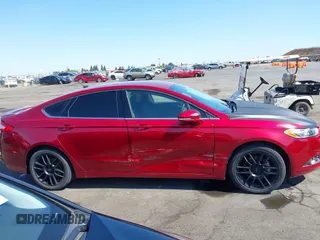 2016 Ford Fusion SE with VIN 3FA6P0H98GR116295, listed as a IAAI auction lot 42569068 with 195,119 mi miles and . Bid and sale history available at DreamBid. Image 13.