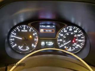 2014 Nissan Pathfinder SV with VIN 5N1AR2MM0EC616978, listed as a Copart auction lot 46463385 with 131,758 mi miles and Salvage Title. Bid and sale history available at carsss.com. Image 9.