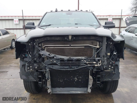 2020 Ram 2500 Big Horn with VIN 3C6UR5DL4LG115300, listed as a IAAI auction lot 41443116 with 159,495 mi miles. Bid and sale history available at carsss.com. Image 6.