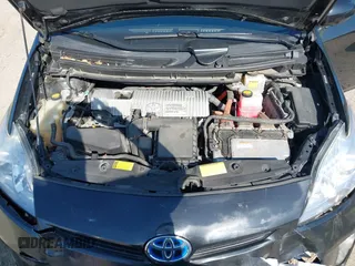 2012 Toyota Prius One with VIN JTDKN3DU3C5531936, listed as a IAAI auction lot 42138273 with 142,898 mi miles and . Bid and sale history available at DreamBid. Image 10.
