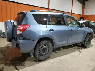 2010 Toyota RAV4 with VIN 2T3BK4DV0AW017085, listed as a Copart auction lot 44695005 with 240,244 mi miles and Salvage Title. Bid and sale history available at DreamBid. Image 3.