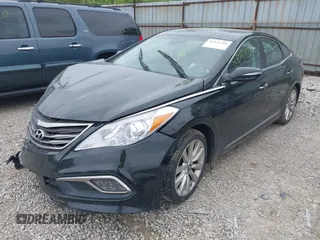 2016 Hyundai Azera Limited with VIN KMHFH4JG8GA547071, listed as a IAAI auction lot 42231526 with 175,537 mi miles and . Bid and sale history available at DreamBid. Image 18.