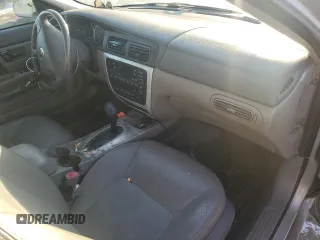 2002 Mercury Sable LS with VIN 1MEHM55S52A642630, listed as a Copart auction lot 84920234 with 51,213 mi miles and Salvage Title. Bid and sale history available at DreamBid. Image 8.