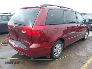 2004 Toyota Sienna XLE z VIN 5TDZA22C24S148709, wystawiony jako IAAI lot #42144527 z przebiegiem 199 711 mil mil oraz . Historia ofert i sprzedaży dostępna na DreamBid. Obrazek 4.
