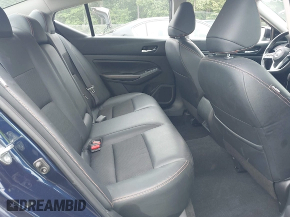 2022 Nissan Altima SR z VIN 1N4BL4CV9NN356767, wystawiony jako IAAI lot #42222461 z przebiegiem 58 505 mil mil oraz . Historia ofert i sprzedaży dostępna na DreamBid. Obrazek 8.