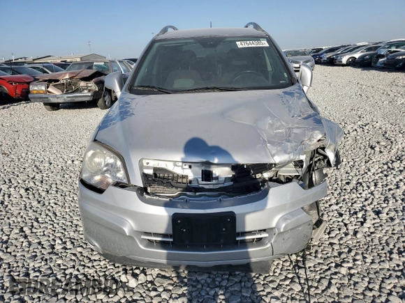 2014 Chevrolet Captiva Sport LT with VIN 3GNAL3EK0ES626470, listed as a Copart auction lot 47644385 with 95,141 mi miles and Salvage Title. Bid and sale history available at DreamBid. Image 5.
