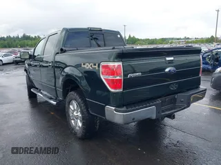 2013 Ford F-150 XL with VIN 1FTFW1ET7DFC63963, listed as a IAAI auction lot 42239365 with 125,980 mi miles and . Bid and sale history available at DreamBid. Image 3.