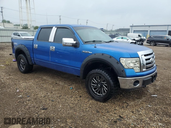 2011 Ford F-150 XL z VIN 1FTFW1EF2BFC07887, wystawiony jako Copart lot #60745425 z przebiegiem 265 588 mil mil oraz Szkoda całkowita • Salvage title. Historia ofert i sprzedaży dostępna na DreamBid. Obrazek 4.