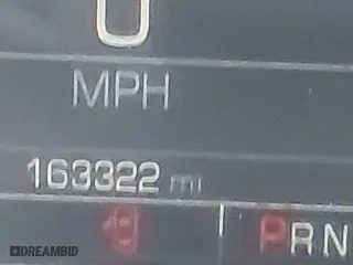 2016 Chevrolet Impala LS with VIN 1G11Z5SA2GU163810, listed as a IAAI auction lot 41731067 with 163,322 mi miles. Bid and sale history available at carsss.com. Image 7.
