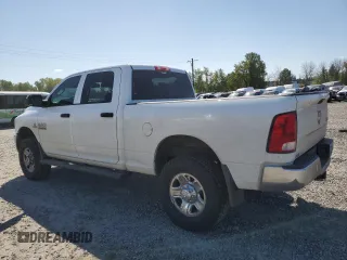 2014 Ram 2500 Tradesman with VIN 3C6UR5CL8EG225660, listed as a Copart auction lot 54180435 with 243,088 mi miles and Salvage title. Bid and sale history available at DreamBid. Image 2.