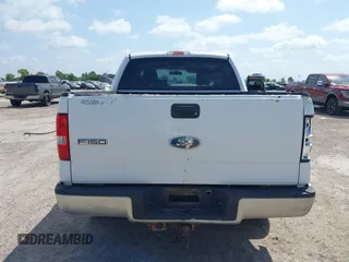 2008 Ford F-150 XL with VIN 1FTRW12W28FA45947, listed as a IAAI auction lot 42530629 with 259,844 mi miles and . Bid and sale history available at DreamBid. Image 16.