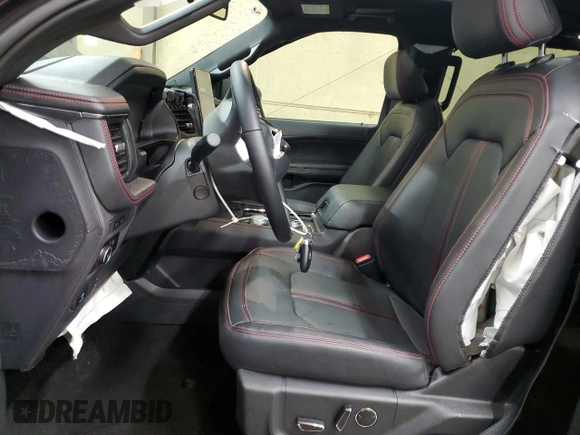2023 Ford Expedition Max Limited with VIN 1FMJK2AGXPEA17418, listed as a Copart auction lot 52698555 with 20,310 mi miles and Salvage title. Bid and sale history available at DreamBid. Image 7.