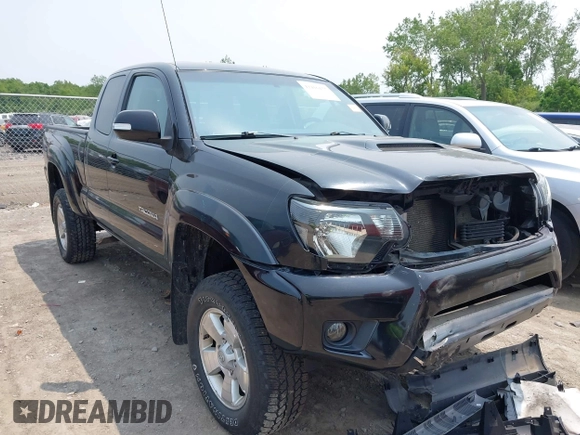 2012 Toyota Tacoma z VIN 5TFUU4EN2CX029450, wystawiony jako IAAI lot #42416155 z przebiegiem 171 711 mil mil oraz . Historia ofert i sprzedaży dostępna na DreamBid. Obrazek 1.