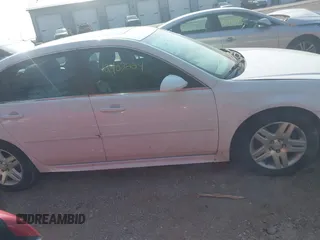2011 Chevrolet Impala LT Fleet with VIN 2G1WG5EK7B1200757, listed as a IAAI auction lot 42402224 with 128,006 mi miles and . Bid and sale history available at DreamBid. Image 13.