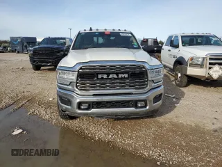 2020 Ram 3500 Limited with VIN 3C63RRRL4LG109282, listed as a Copart auction lot 84034294 with 357,293 mi miles and Clean Title. Bid and sale history available at carsss.com. Image 5.