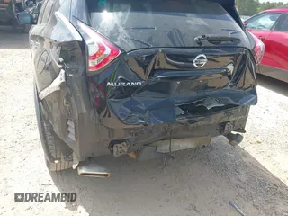 2017 Nissan Murano S with VIN 5N1AZ2MG1HN127136, listed as a IAAI auction lot 42010293 with 183,288 mi miles and . Bid and sale history available at carsss.com. Image 6.