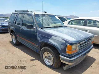 1994 Ford Explorer z VIN 1FMCU22X5RUA21287, wystawiony jako IAAI lot #42393545 z przebiegiem 72 453 mil mil oraz . Historia ofert i sprzedaży dostępna na DreamBid. Obrazek 1.