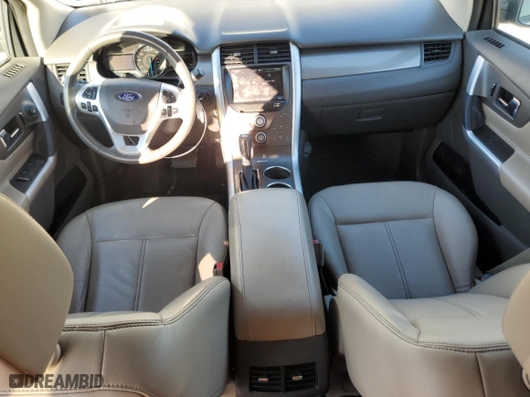 2012 Ford Edge SEL with VIN 2FMDK3J95CBA80369, listed as a Copart auction lot 44587885 with 71,130 mi miles and Clean Title. Bid and sale history available at carsss.com. Image 8.