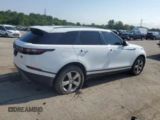 2018 Land Rover Range Rover Velar S with VIN SALYB2RX8JA732342, listed as a Copart auction lot 63454775 with 90,931 mi miles and Clean title. Bid and sale history available at DreamBid. Image 3.