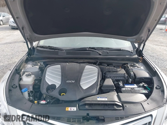 2014 Hyundai Azera Limited with VIN KMHFH4JG2EA373768, listed as a IAAI auction lot 41711780 with 43,447 mi miles and . Bid and sale history available at carsss.com. Image 10.