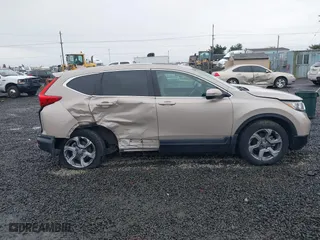 2018 Honda CR-V EX-L with VIN 5J6RW2H87JL004293, listed as a IAAI auction lot 41842161 with 79,703 mi miles. Bid and sale history available at carsss.com. Image 14.