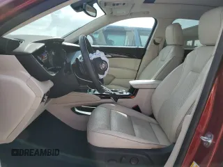2021 Buick Envision Essence with VIN LRBFZNR40MD103919, listed as a Copart auction lot 53976415 with 27,929 mi miles and Salvage Title. Bid and sale history available at carsss.com. Image 7.